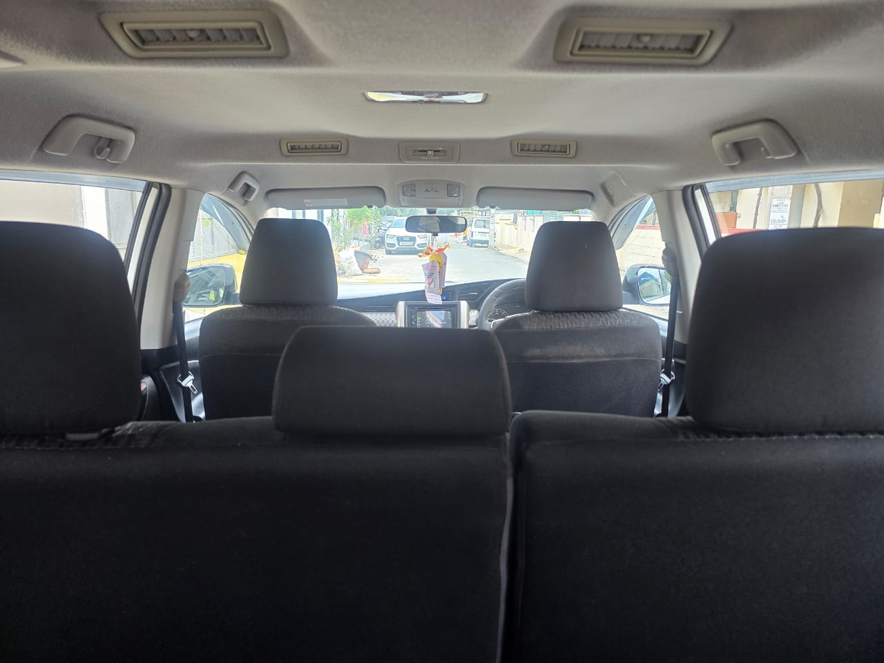Toyota Innova Crysta - Image 5